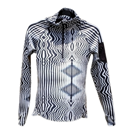 Icyzone Pullover‎ Long Sleeve Athletic Outdoor Jacket Top Small - Picture 1 of 15